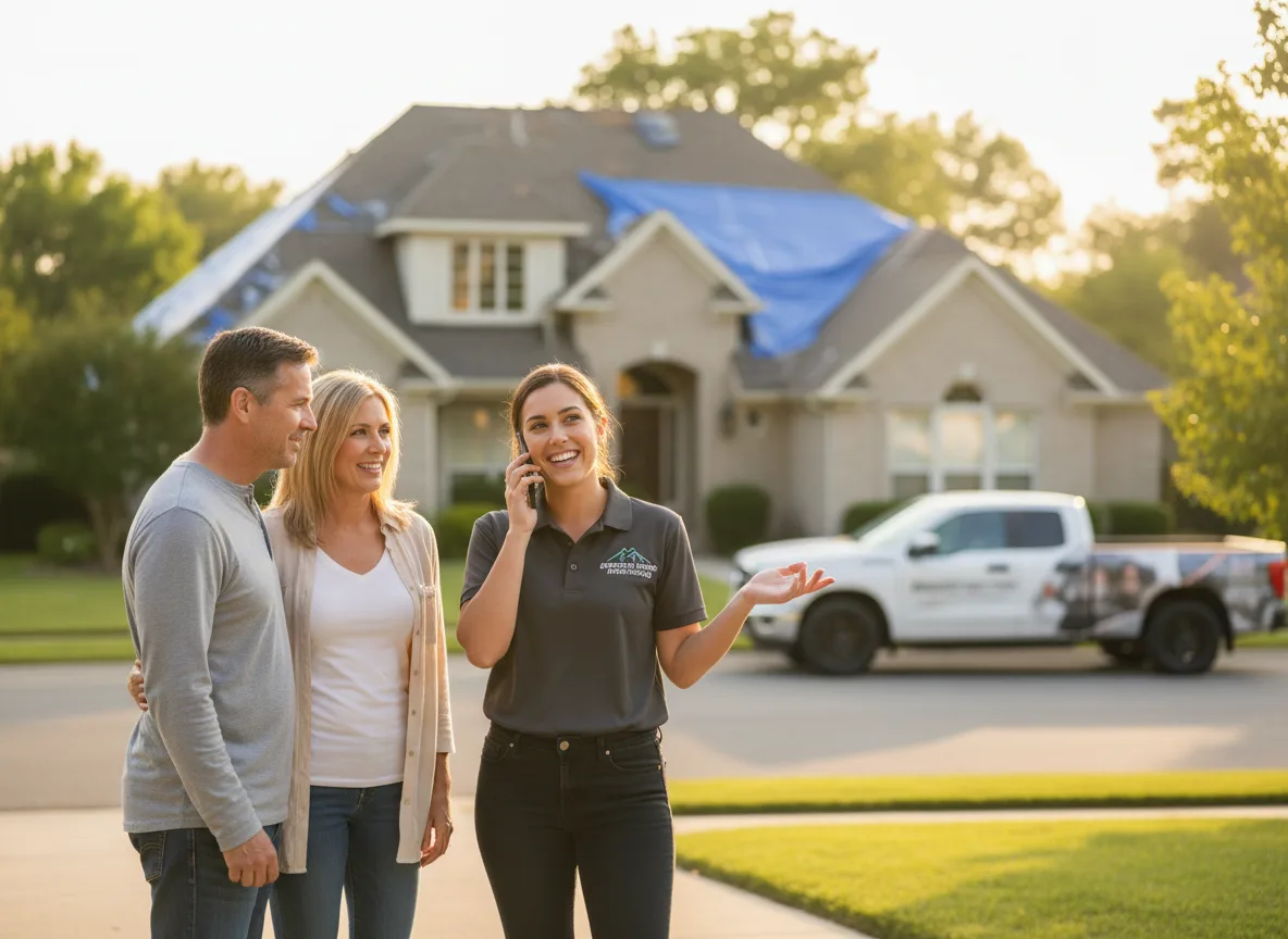 Emergency Roof Repair Dumont, IA FAQs